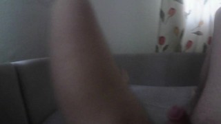 I'm trying anal again after a long time ❤️