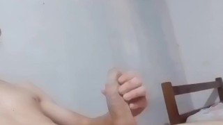 showing the glans with phimosis