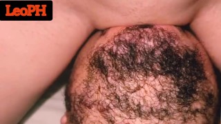 PoV: Licking my Mother's Friend's Pussy until she Squirts in my mouth