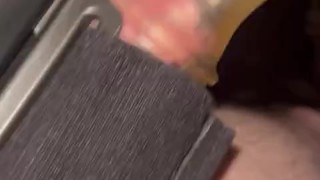 Using My Auto-Suck Machine To Cum