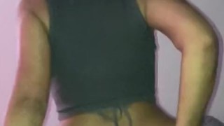 I break that delicious ass to my friend and then stuff it.