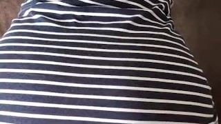 Fucked my lusty neighbor's tight ass