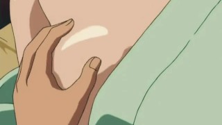 Busty MILF with Hairy Pussy Loves to Fuck in the Missionary Position and Have an Orgasm