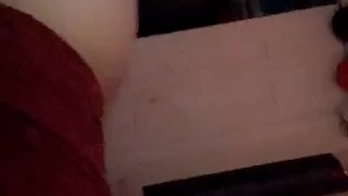 Shakin ass on Snapchat