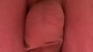 first time anal dildo