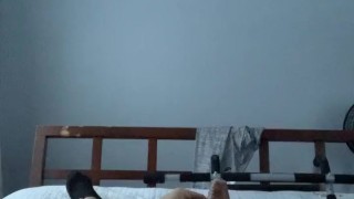 Cumming on a Snow Day