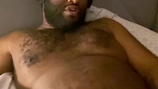 Huge cumshot in the face!