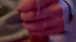 Quick bwc cumshot
