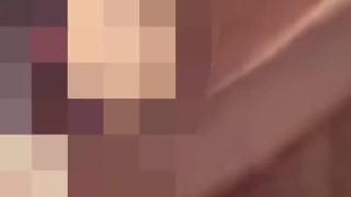 【Japanese boy】イクイクっ/// オナニーで白濁の精液を腹筋に撒き散らす！