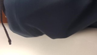 peehole enlargement while peeing