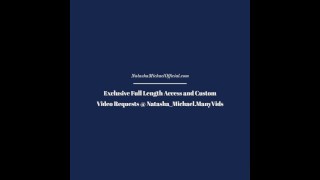 I cum first and then suck his dick so he can see my soles