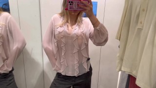 4K see through clothing review