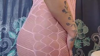 Pretty Girl, Sexy Girl, Pink, Latina, Happy, Excited, Fun