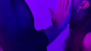 Lo Salvaje de la Ternura (AVANCE 1) - Besos, escupida, oral, garganta profunda, arcada, cachetazo...