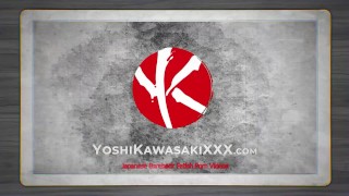YOSHIKAWASAKIXXX - Naughty Yoshi Kawasaki Fucked By Hayato