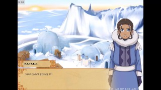 Four Elements Trainer Part 3 (Water book) (Love Route)