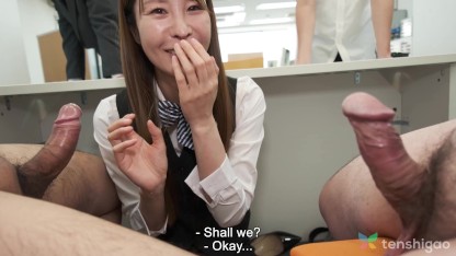 日本办公室女士