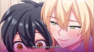 Hotest threesome in anime