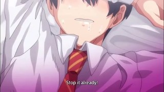 Hotest threesome in anime