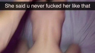  Cheating 19 years old Hot Broken Slut