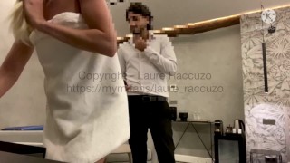 Défi Inconnu - je piège le concierge de l’hotel !