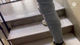 Défi Inconnu - je piège le concierge de l’hotel !