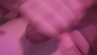 Inverted Cumming on my Face!