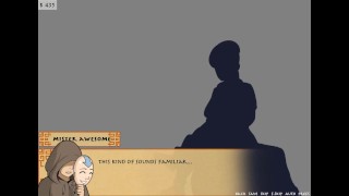 Four Elements Trainer Part 8 (Water book) (Love Route)