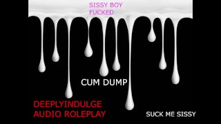 FUCKING A SISSY BOY SOFTLY (AUDIO ROLEPLAY) SIMP BITCH GETTING FUCKED BY MASTER