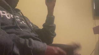 I kept cumming and cumming
