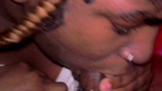 Suck it til you make it 💦 onlyfanscom/sexychocolate666
