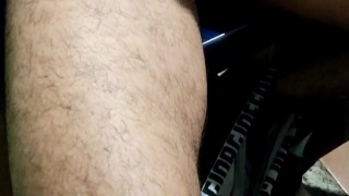 esta noche estaba muy caliente