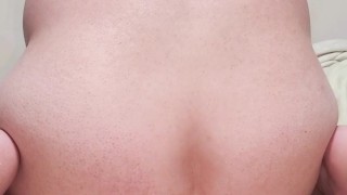 お気に入りの巨根ディルドにアナルの奥まで犯されました