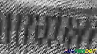 Aussie Bottom Billy Anal Fucked Behind By Gay Hunk Colton