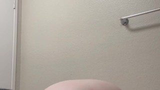 BBW GOTH GIRL Sexting and Stripping For my Boyfriend