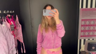 Hunkemoller panties try on haul