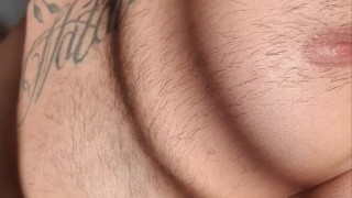 The man of my dreams, I love him