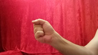 AUDIO - FIST - Te follo con el puño.