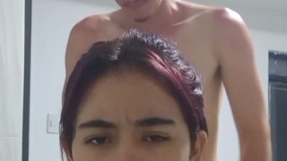 I FUCK AN 18 YEAR OLD UNIVERSITY GIRL