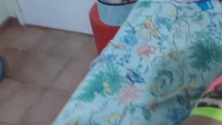 PUTITA HACIENDO VIDEOLLAMADA