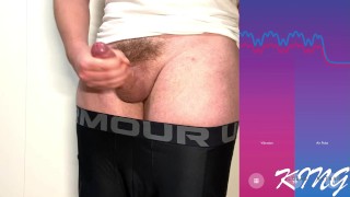 2 hands free cumshots in 5 minutes