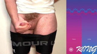 2 hands free cumshots in 5 minutes
