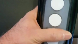 Cum as Lube for Tenga Flip Hole
