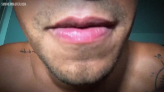 A male's ass stinks and smells like a male