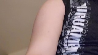 Muscle God's please Have Mercy on Me this Man on Pornhub is Soooo Hot and Jerking His Bare Boner!