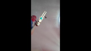 GIANTESS FEET , GLASS VIEW , AND SHRINKING FOOT WOMAN
