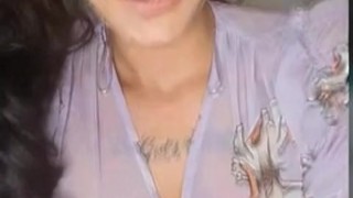 me meto un lush en el culo y hago un gran squirt