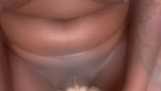 PUSSY GRINDING PUSSY WITH WET INTENSE ORGASM! LESBIANs GRINDING PUSSY TO Pussy