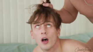 Corbin Fisher - Tyler ride's Tony's cock