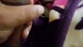 احح زبي واقف مزيان وسخون شكون بغاتو 🤩